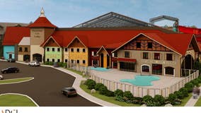 Frankenmuth Bavarian Inn Lodge water park adding new slides, swim-up bar as part of $80 million expansion