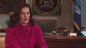 Michigan Gov. Gretchen Whitmer: "I'm not going to run for President in 2024"