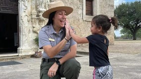 Go Journey, go: Texas toddler on quest to explore all of America’s natural wonders