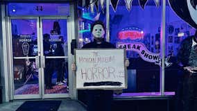 Hunt for ghosts at the Michigan Museum of Horror