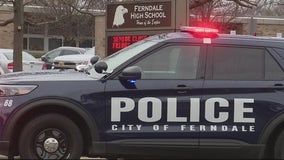 2 Ferndale High School students arrested after back-to-back threats
