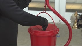 Companies, donors working to help Metro Detroit Salvation Army reach fundraising goal on Giving Tuesday