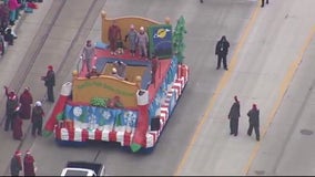 MAP: Detroit road closures for America's Thanksgiving Day Parade, Turkey Trot