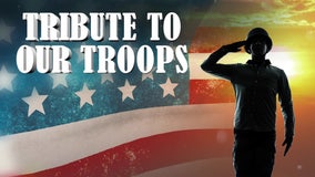 Watch Tribute to our Troops here