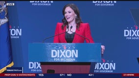 Tudor Dixon concedes Michigan governor race