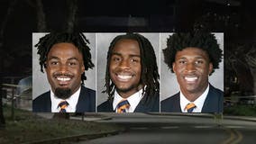 UVA holds memorial service to honor 3 football players shot and killed
