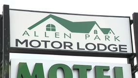 Police: Man shot multiple times by known suspects at Allen Park Motor Lodge