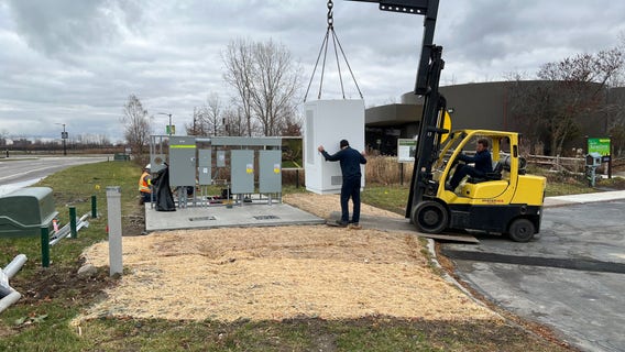 Belle Isle's EV chargers to come with 30-minute charging, expensive price tag