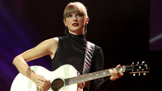 Taylor Swift announces 'The Eras Tour' date for Detroit