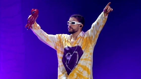 Latin superstar Bad Bunny dominates 2022 Spotify, Pandora and Apple ‘best-of’ lists