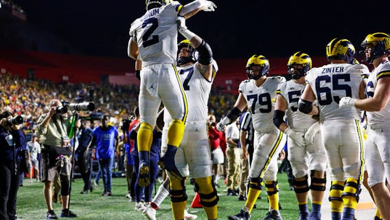 Michigan vs. Ohio State: Everything to know about The Game on Saturday, Nov. 26