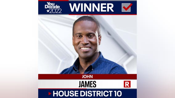 Michigan Election Results: John James beats Carl Malinga, wins 1st term in office in Michigan's 10th District