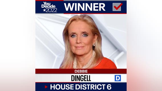 Michigan Election Results: Debbie Dingell wins reelection in newly-drawn 6th Congressional District