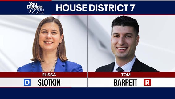 Michigan Election Results: 7th Congressional District - Elissa Slotkin wins over Tom Barrett