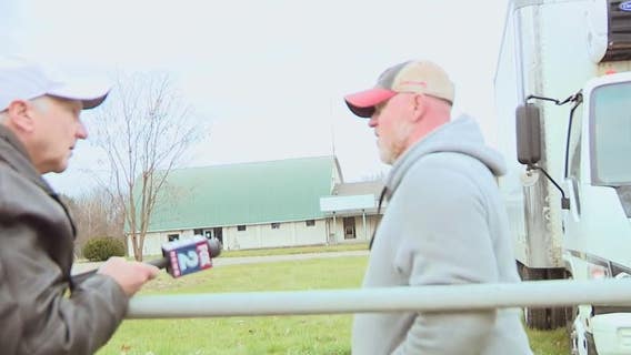 Veteran concrete contractor is just a con artist say customers