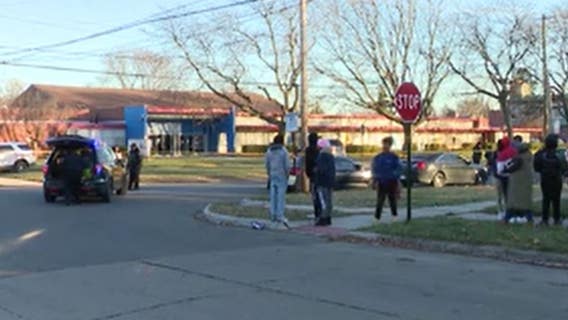Two teens shot near Henry Ford High School on Detroit's west side