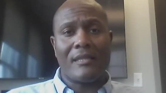 State Rep Joe Tate becomes 1st ever Black Speaker of the House