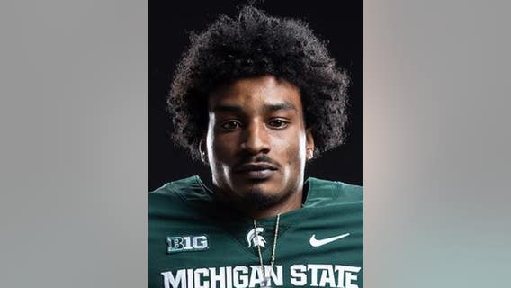 MSU football player Khary Crump arraigned after Michigan Stadium tunnel assault