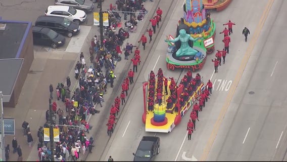 2022 America's Thanksgiving Day Parade -- What to know about Detroit tradition