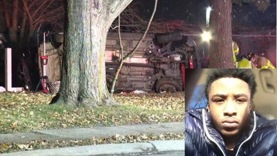 Parents mourn after son killed in Lincoln Park crash caused by speeding teen driver