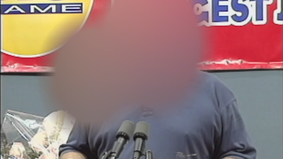 Former lottery jackpot winner from Metro Detroit explains what it's like to win