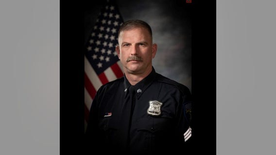 Shelby Township police mourning death of one of their officers