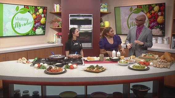 Recipe: Italian meatball sub from Vegano Italiano