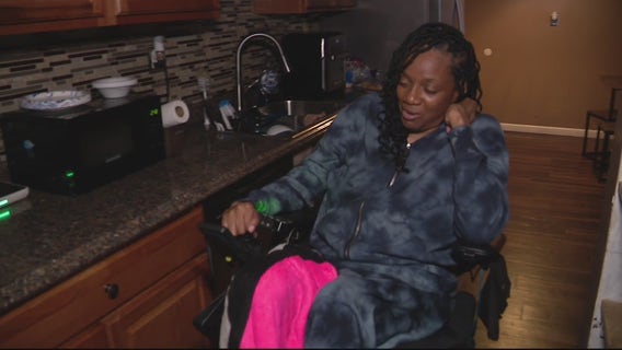 Michigan car crash survivor sues auto insurance company for caregiver pay