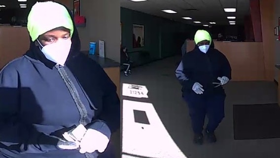 Woman wanted after armed robbery at Westland Check 'n Go