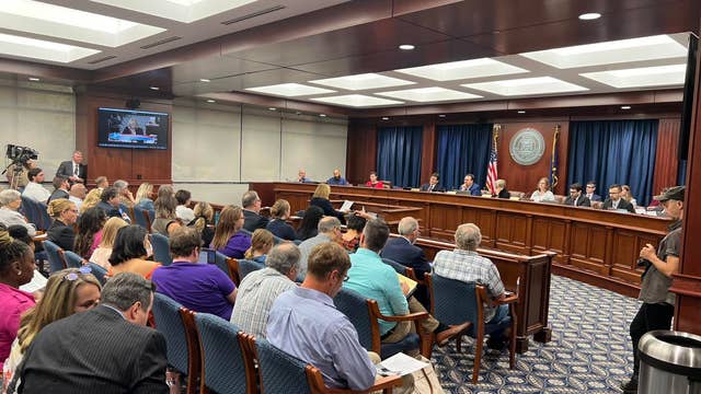 Election canvassing board certifies Michigan 2022 midterms in contentious meeting