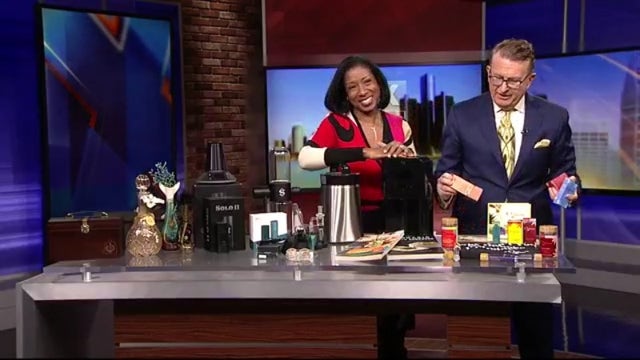 Qulture: CBD and cannabis-infused products founded by former FOX 2 anchor