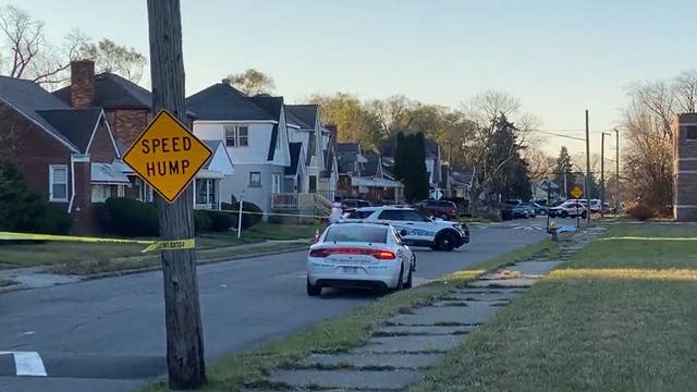 Gunman surrenders after shooting neighbor over package dispute in Detroit