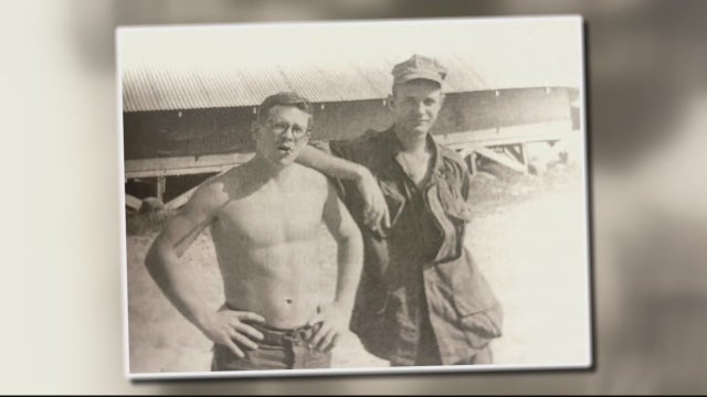 Vietnam veteran reflects on life after war, overcoming PTSD with running