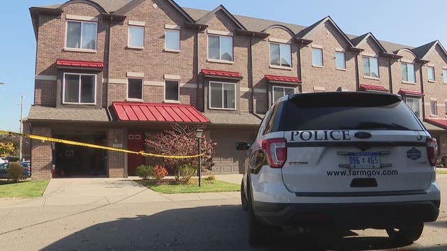 Man shot minutes after calling Farmington police about slashed tires on his truck