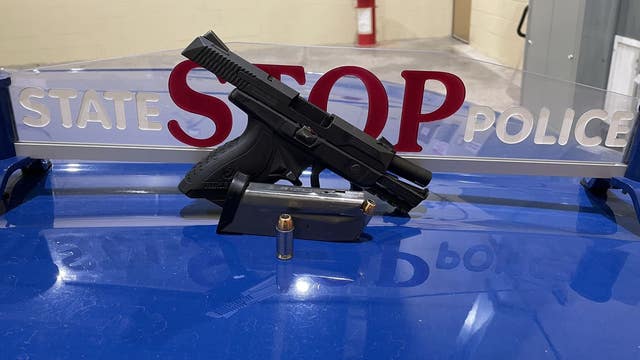 Driver who ingested weed, possessed firearm without license caught going 91 in Roseville