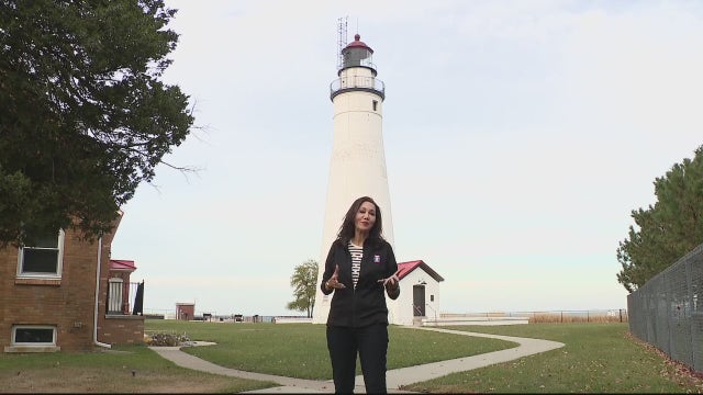 A tour through Michigan's thumb, from family-owned restaurants to historic lighthouses