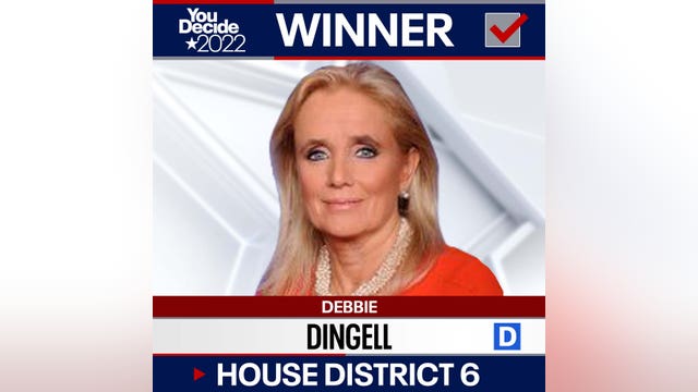Michigan Election Results: Debbie Dingell wins reelection in newly-drawn 6th Congressional District