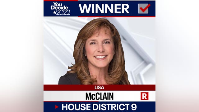 Michigan Election Results: Lisa McClain wins reelection in newly-drawn 9th Congressional District