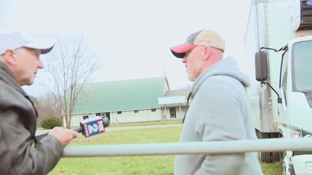 Veteran concrete contractor is just a con artist say customers