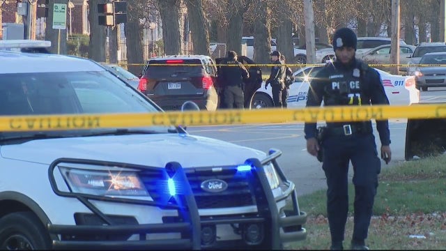 16-year-old charged after 2 teens shot outside Detroit's Henry Ford High School