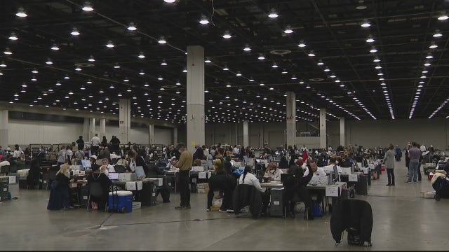 Updated tech, pre-processing enable successful ballot count in Detroit