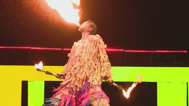 Detroit philanthropist gives away 2,100 circus tickets so children can enjoy free show