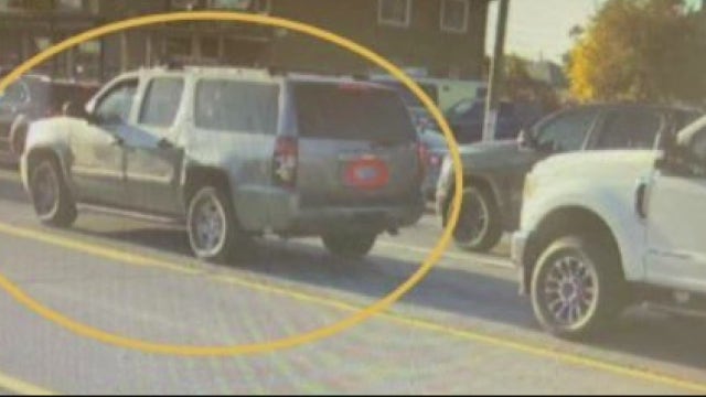 Suspect on the run after fleeing traffic stop in Detroit; passenger also shot by officers