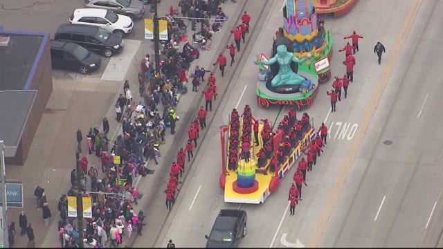 2022 America's Thanksgiving Day Parade -- What to know about Detroit tradition