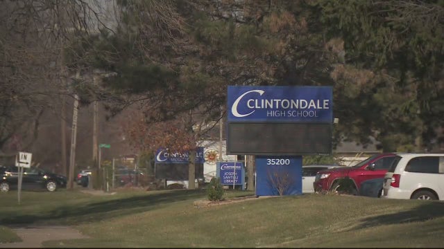 Bomb threat emailed to Clintondale High School in latest threat