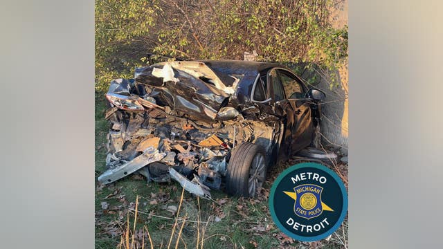 Victim in critical condition after reckless driver slams into stopped traffic on I-94 near I-275
