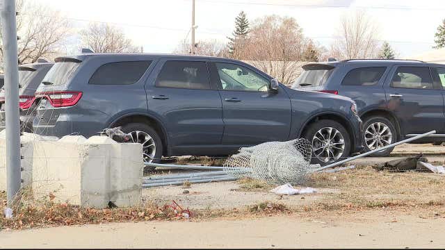 Teen car thief suspect arrested in Detroit after group steals 13 vehicles from Flint lot