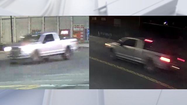 Detroit police looking for pickup truck driver after fatal hit-and-run