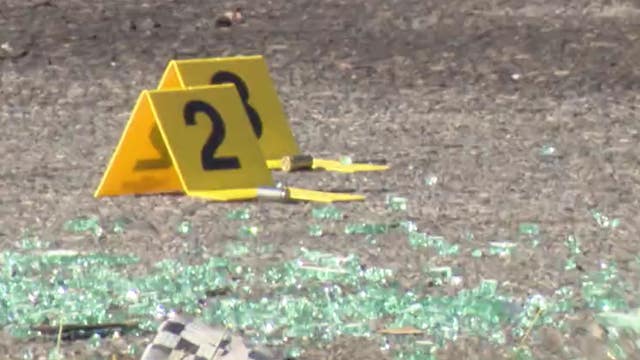 Man shot, killed while sitting in car on Detroit's west side