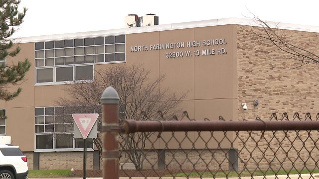 Farmington Hills student arrested after classmates' photos uploaded to porn site